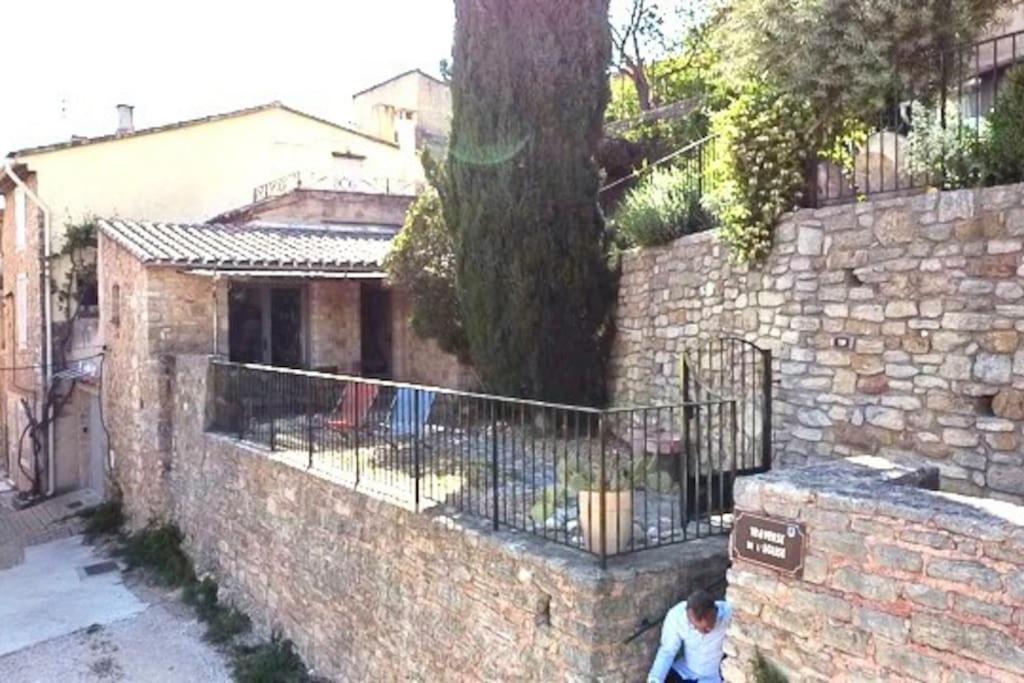 Maisonnette Bedoin Mont Ventoux Luaran gambar