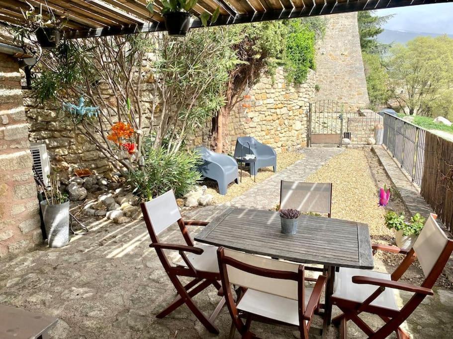 Maisonnette Bedoin Mont Ventoux Luaran gambar