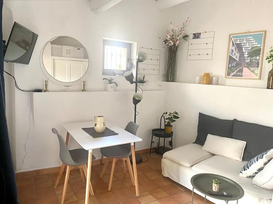Maisonnette Bedoin Mont Ventoux Luaran gambar