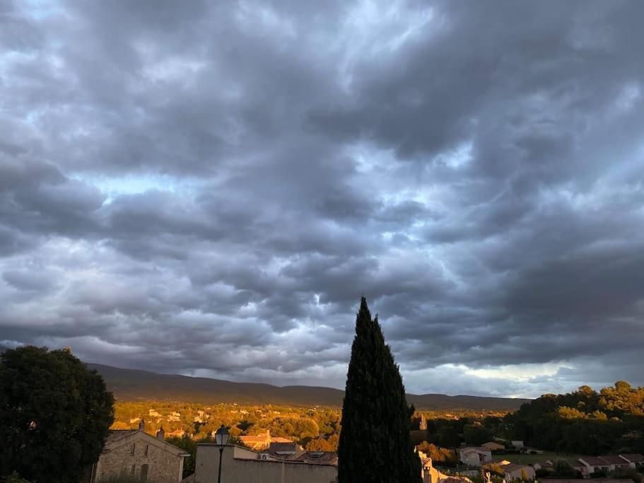 Maisonnette Bedoin Mont Ventoux Luaran gambar