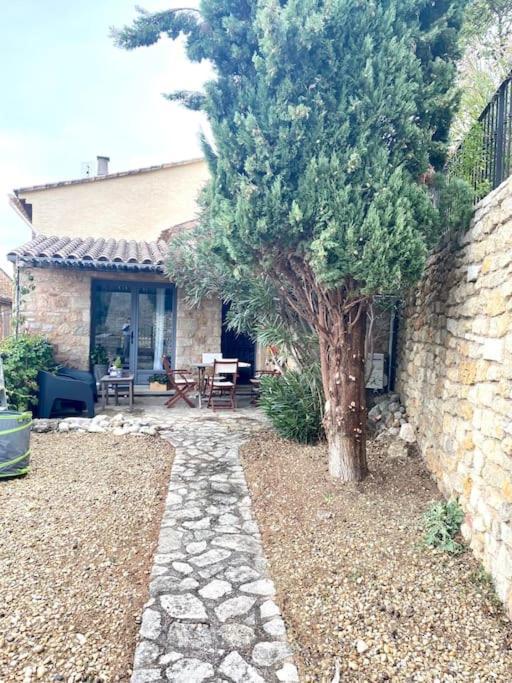 Maisonnette Bedoin Mont Ventoux Luaran gambar