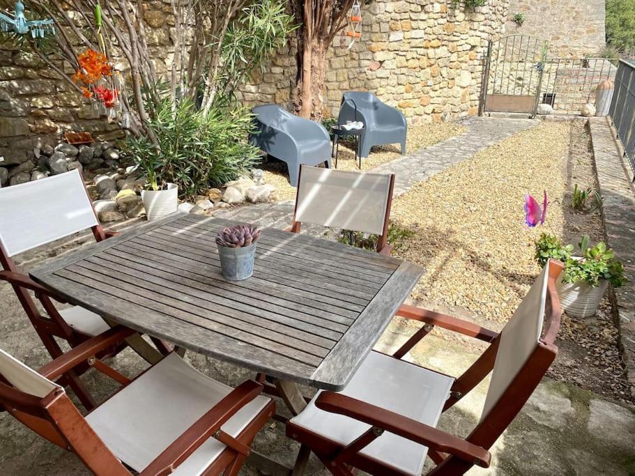 Maisonnette Bedoin Mont Ventoux Luaran gambar