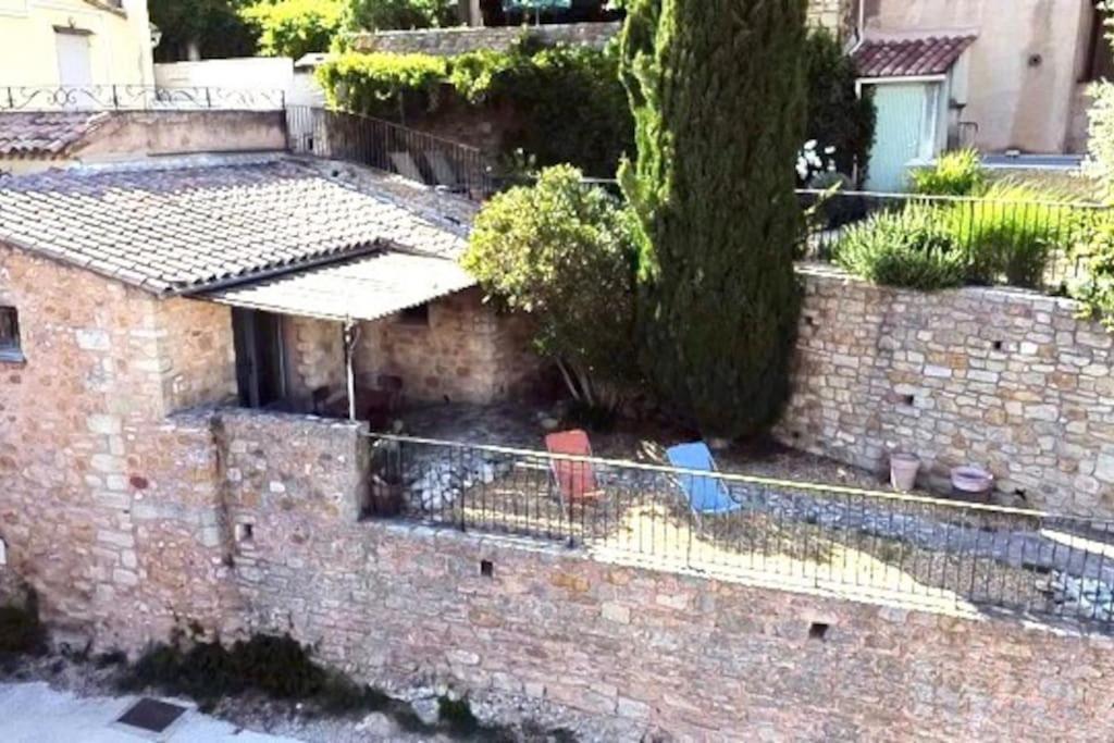 Maisonnette Bedoin Mont Ventoux Luaran gambar