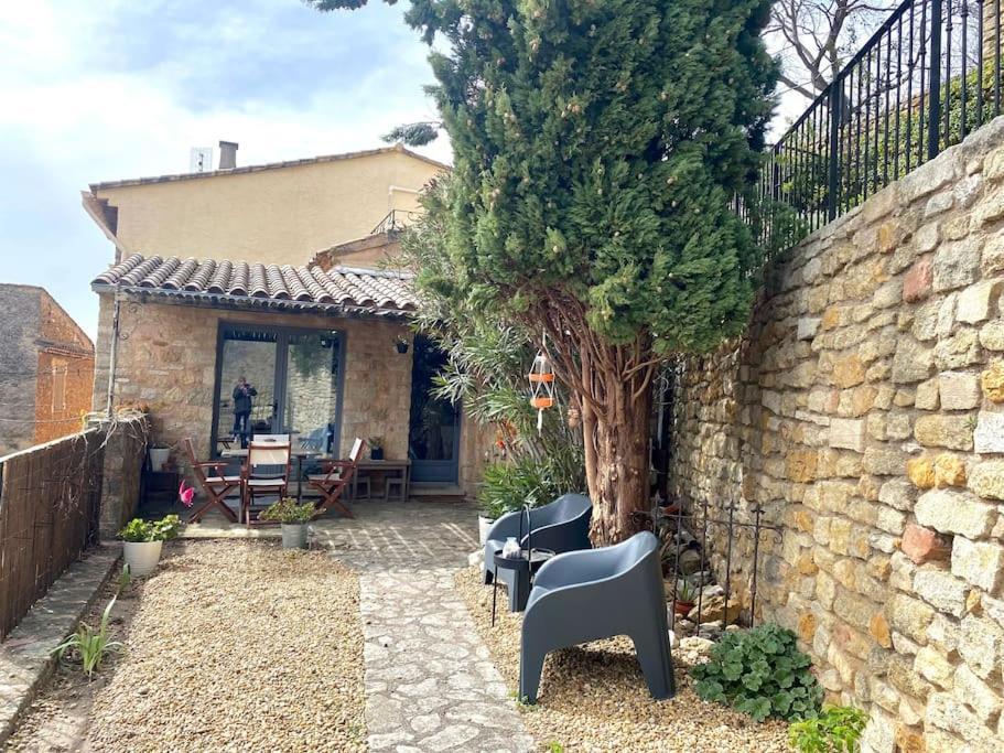 Maisonnette Bedoin Mont Ventoux Luaran gambar