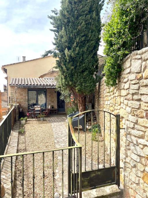 Maisonnette Bedoin Mont Ventoux Luaran gambar