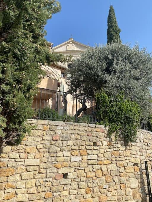 Maisonnette Bedoin Mont Ventoux Luaran gambar