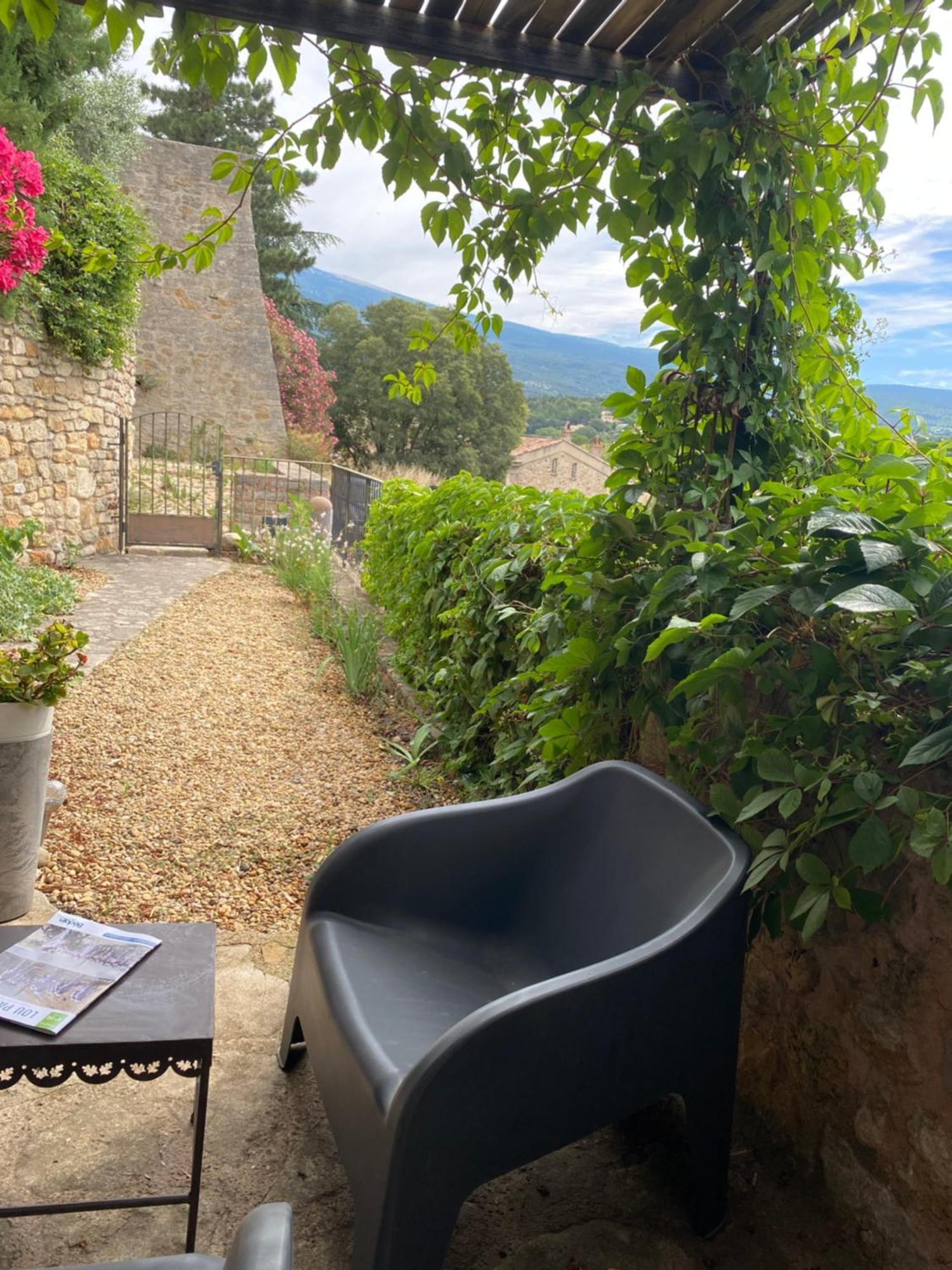 Maisonnette Bedoin Mont Ventoux Luaran gambar