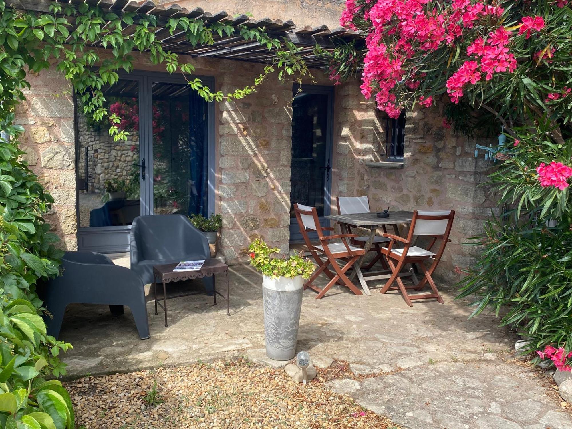 Maisonnette Bedoin Mont Ventoux Luaran gambar