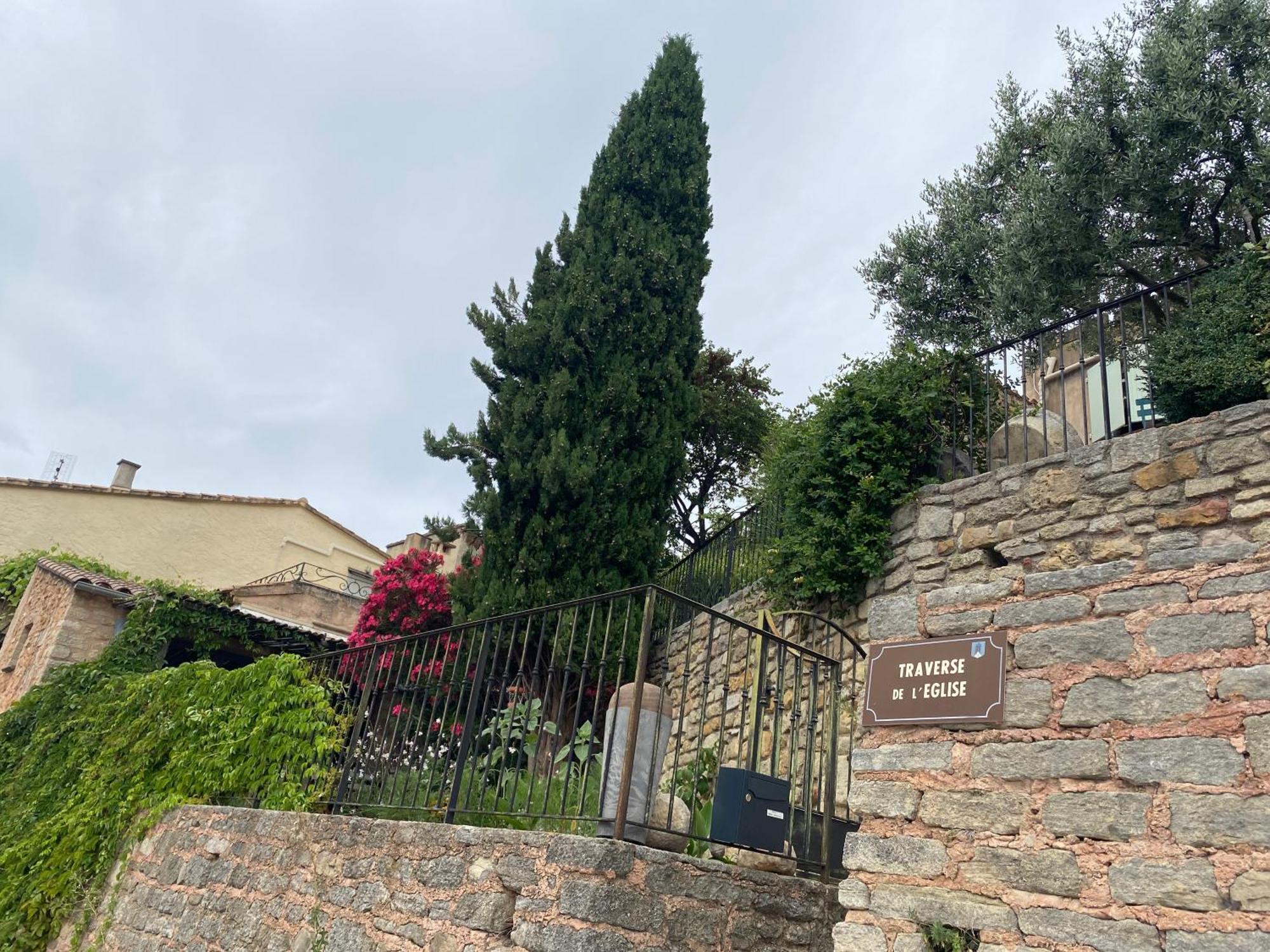 Maisonnette Bedoin Mont Ventoux Luaran gambar