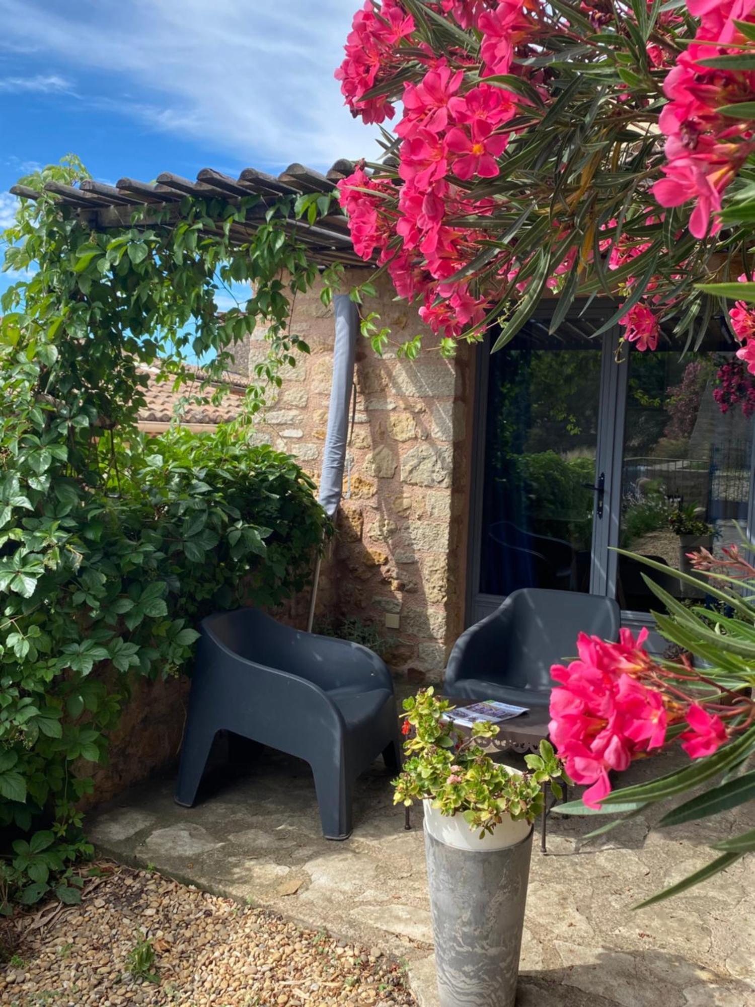 Maisonnette Bedoin Mont Ventoux Luaran gambar