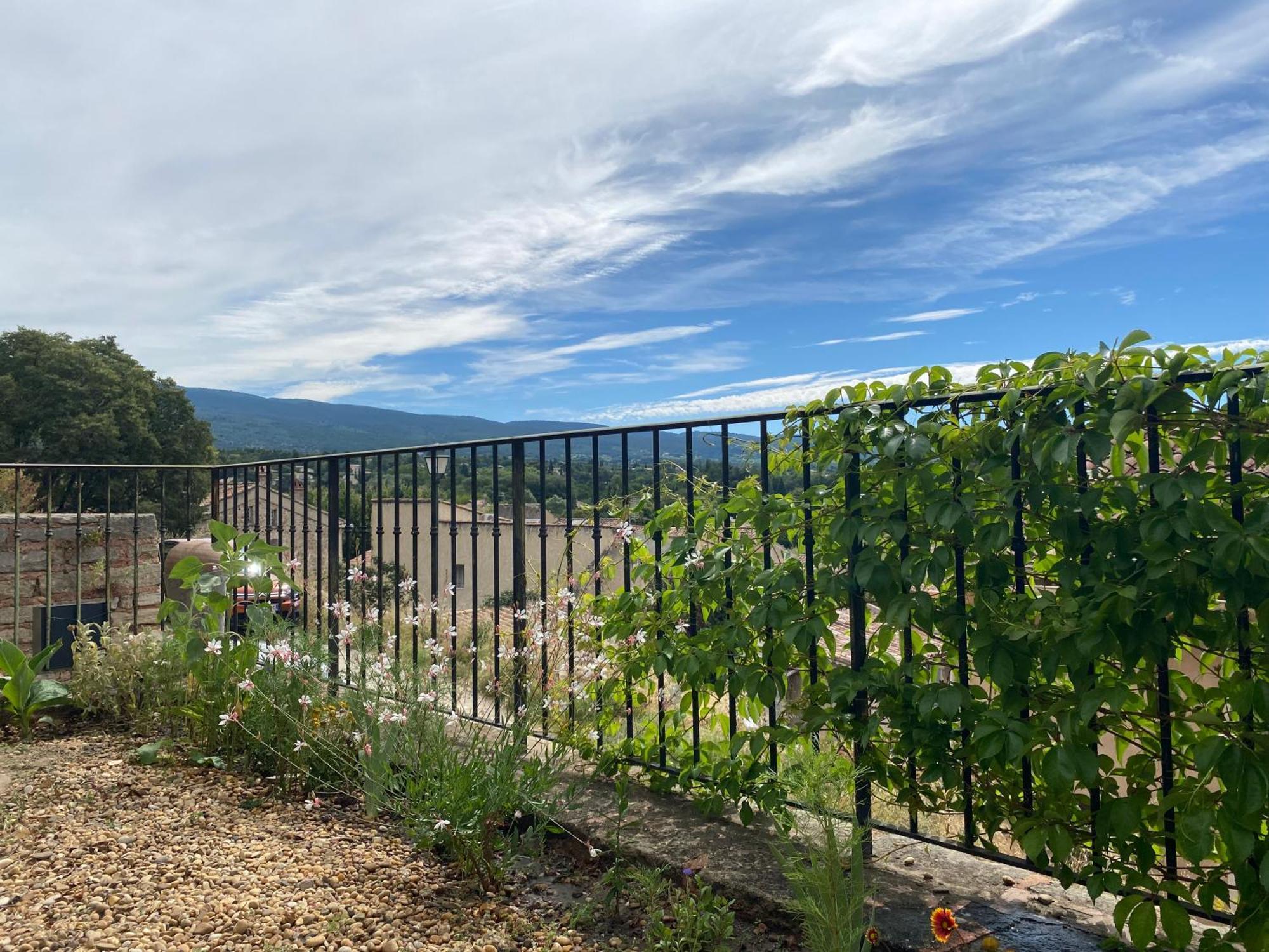 Maisonnette Bedoin Mont Ventoux Luaran gambar
