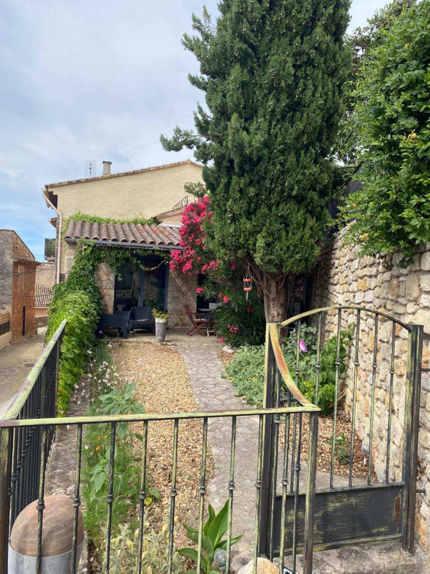 Maisonnette Bedoin Mont Ventoux Luaran gambar