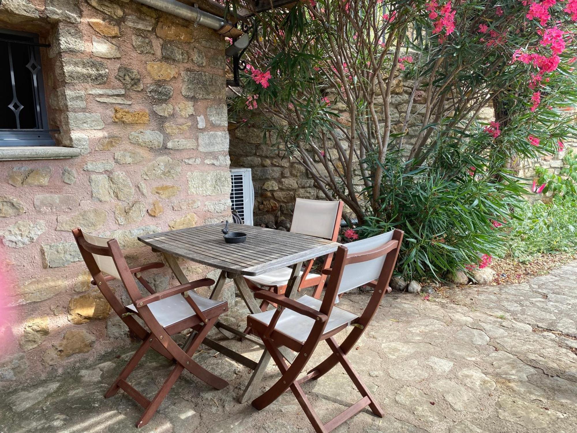Maisonnette Bedoin Mont Ventoux Luaran gambar