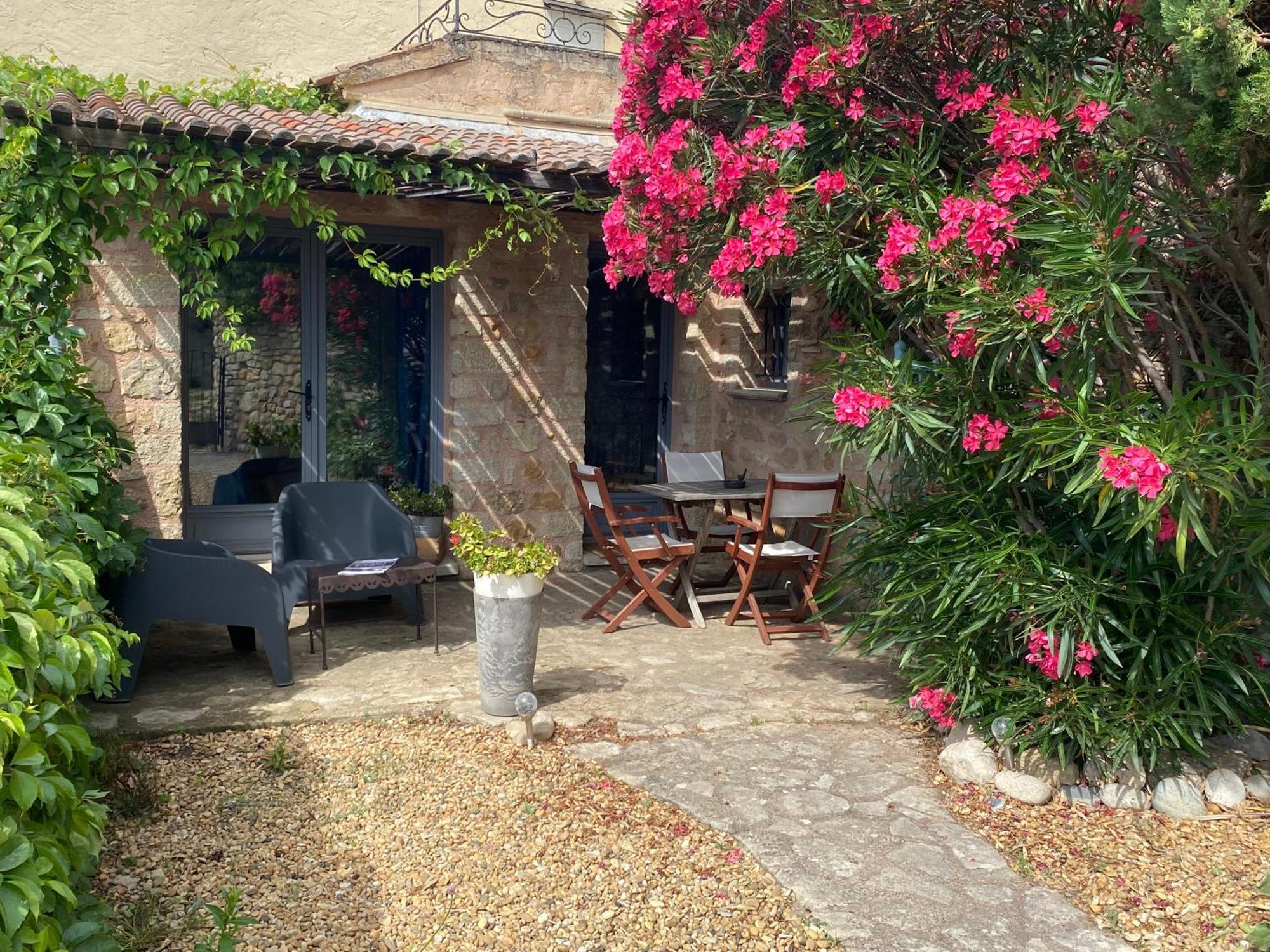 Maisonnette Bedoin Mont Ventoux Luaran gambar