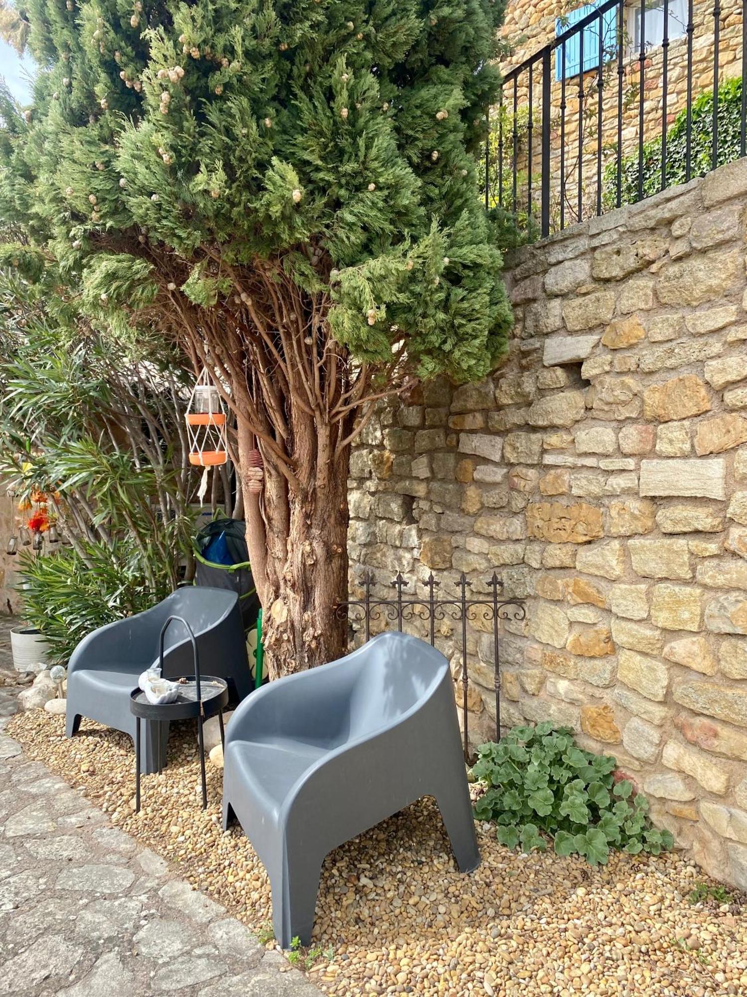 Maisonnette Bedoin Mont Ventoux Luaran gambar
