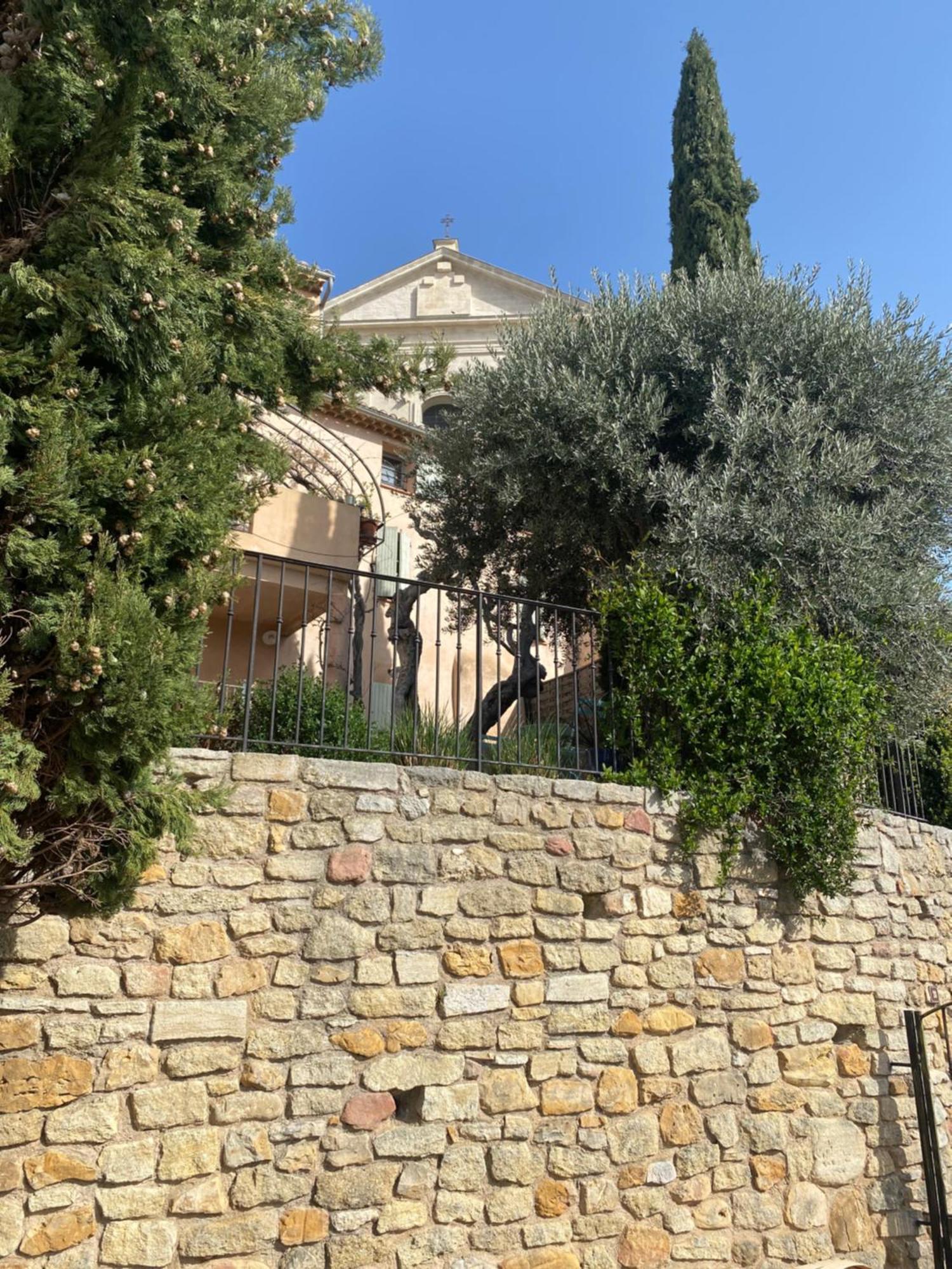 Maisonnette Bedoin Mont Ventoux Luaran gambar