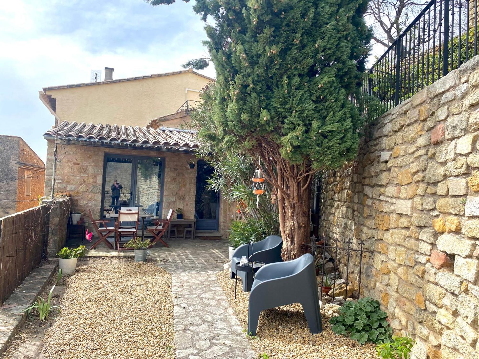 Maisonnette Bedoin Mont Ventoux Luaran gambar